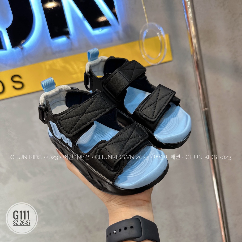G111- DÉP sandal quai dán cho Bé