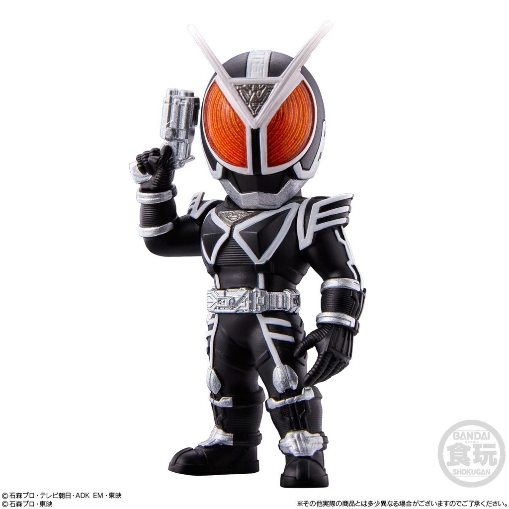 Hàng Có Sẵn bandai Đồ Chơi Nhân Vật kamen rider faiz delta