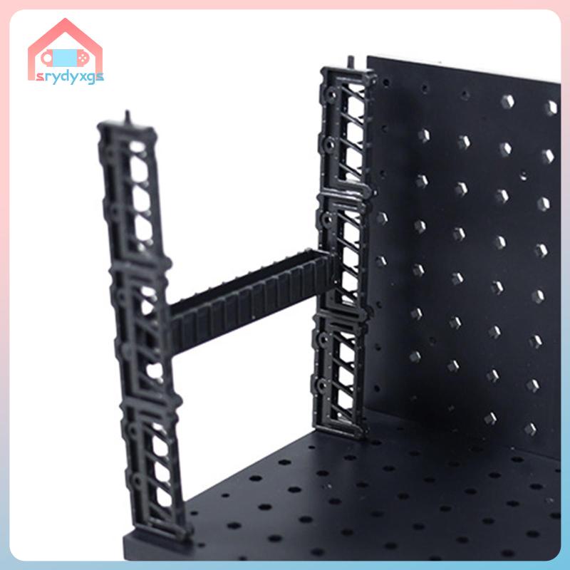 Gemvan Đế trưng bày Gemvan 048 tạo bối cảnh gara