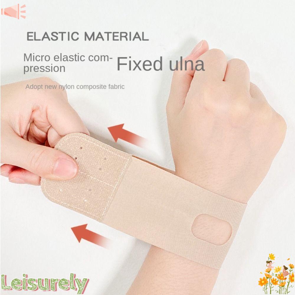1 Băng Quấn Bảo Vệ Cổ Tay Bằng Silicone Mềm Co Giãn