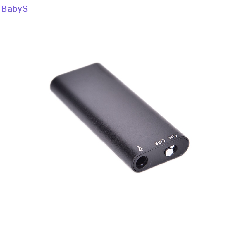 1 Máy Ghi Âm mini Di Động 96 Tiếng 8gb vn