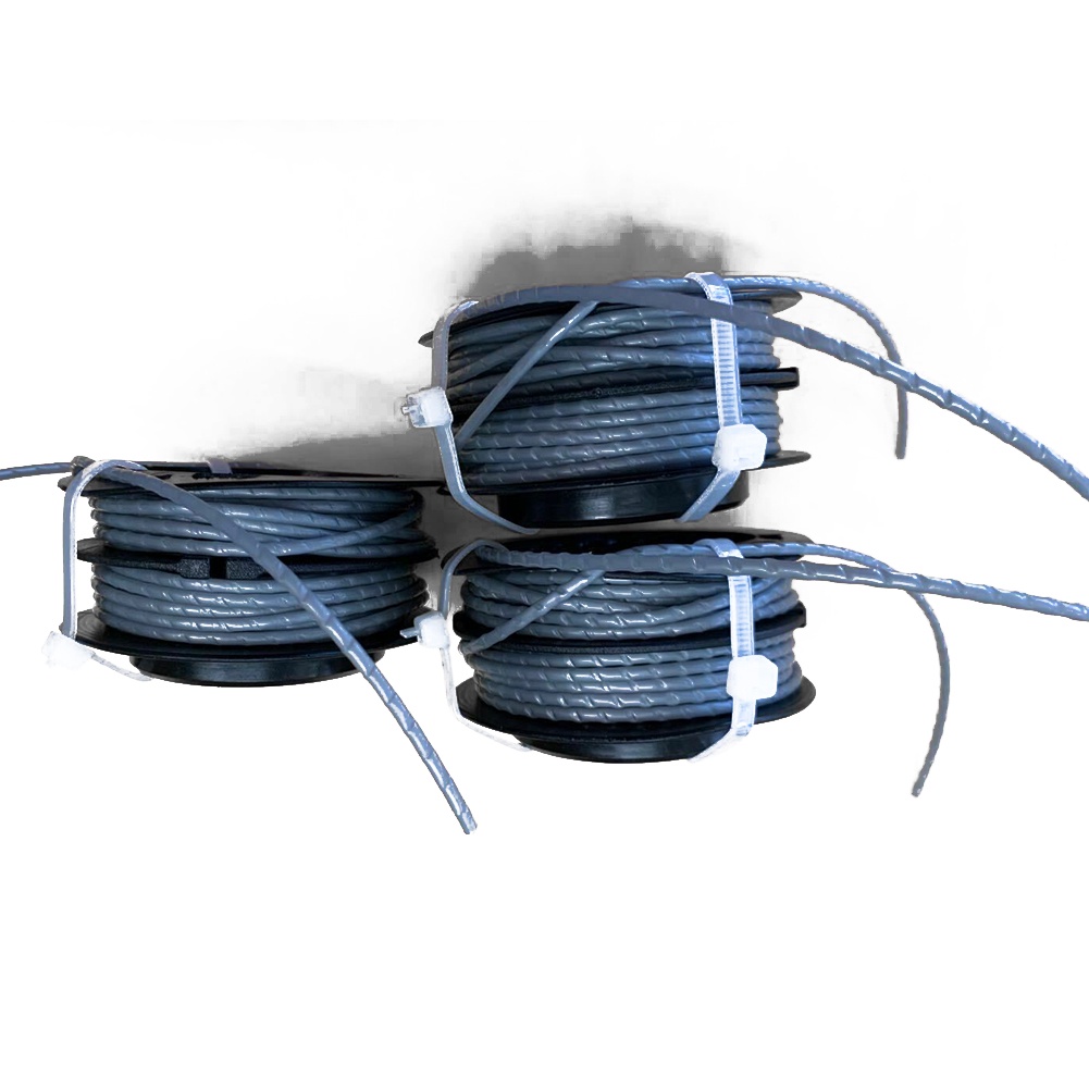Cuộn Chỉ 16-ft 0.08-in Thay Thế Cho Máy Cắt Cỏ