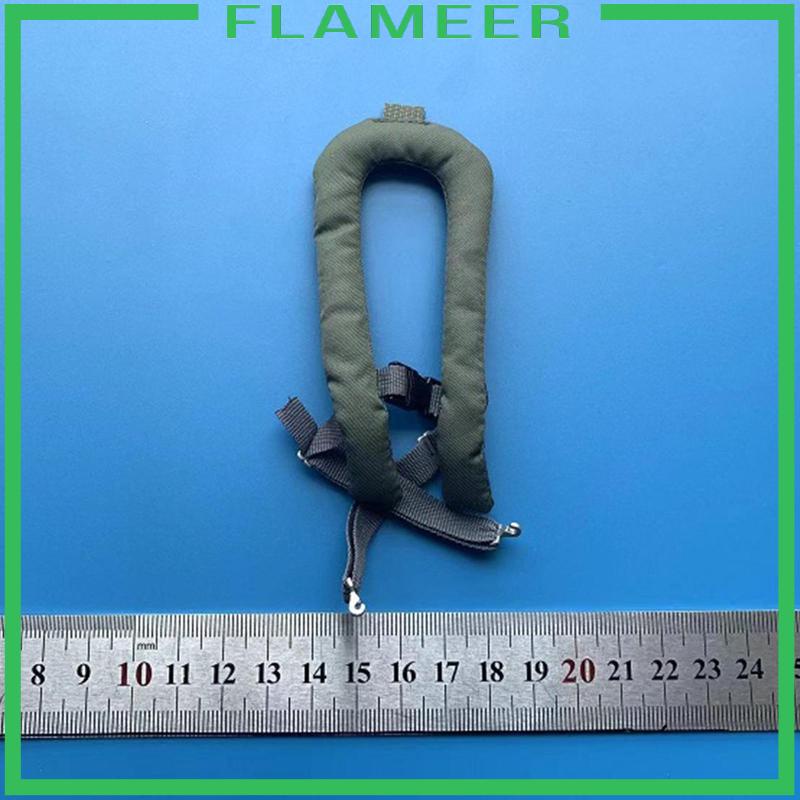 Cổ Áo Phao Mô Hình 12 "Cho Mô Hình Người Lính Nam, Tỉ Lệ 1: 6