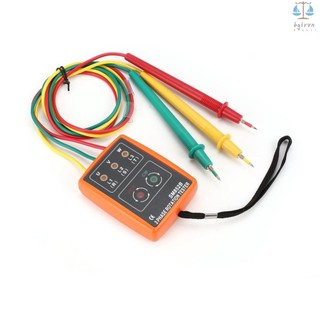 Máy Kiểm Tra Đèn led Kỹ Thuật Số 3 Pha sm852b
