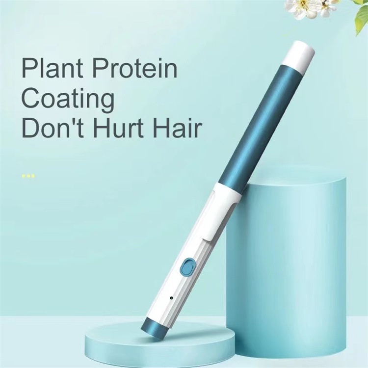 Máy Uốn Tóc Không Đau Tạo Kiểu Tóc ion Âm Lâu Trôi