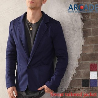 Áo khoác vest vải thun 2 túi