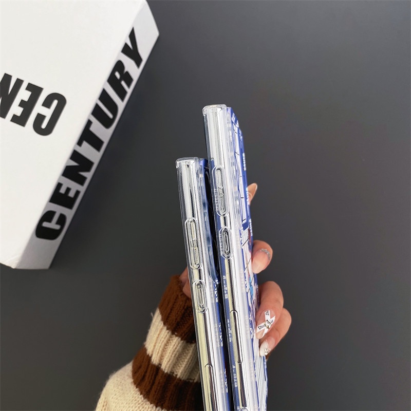 Hoạt Hình Ốp Điện Thoại Mềm In Hình stitch Cho samsung s23 fe s21 s22 s20 s10 note 10 plus 20 ultra s20 s21 fe 5g