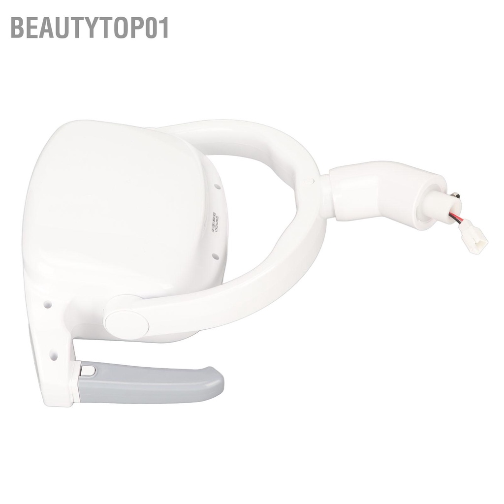 Ghế nha khoa Phụ kiện ghế nha khoa,Cụm đèn led 6 bóng lắp ghế răng Chip ánh sáng 10000‑35000lx vuông BeautyTop01