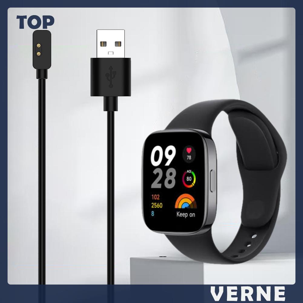 Dây Cáp Sạc usb Từ Tính Cho Đồng Hồ Thông Minh redmi watch 3 lite / active / band 2