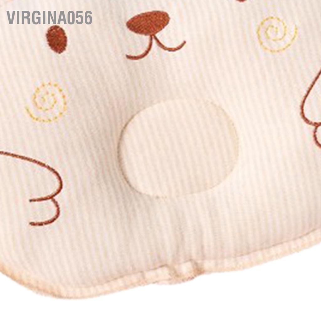 Virgina056 Gối Ngủ Cho Thú Cưng Mềm Mại Thoải Mái Thoáng Khí Họa Tiết Dễ Thương Dành Chó Nhỏ Mèo