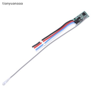 Tianyuanaaa 433mhz 1ch rf Điều Khiển Đèn Không Dây