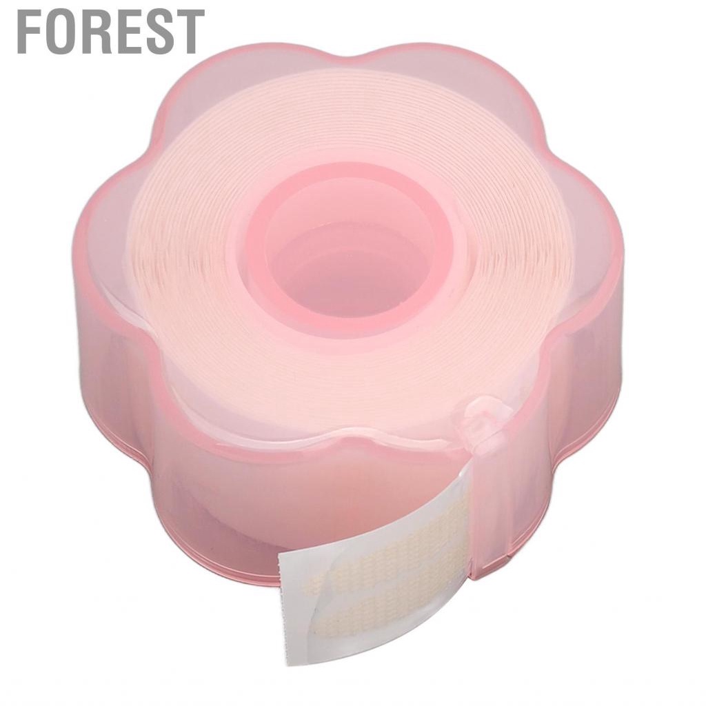 Forest Eyelid Lifter Strips 1 Roll 360Pcs Double Tape Breathable With Tools HR6