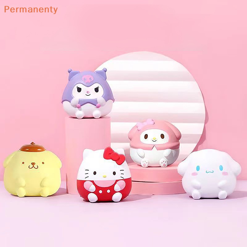 Đồ Chơi Nắn Bóp Đàn Hồi Giảm stress Hình kuromi cinnamoroll Hoạt Hình
