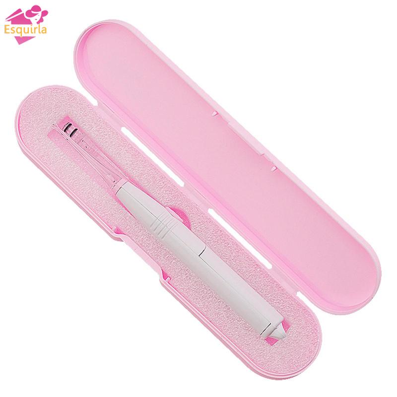 Esquirla Dụng Cụ Lấy Ráy Tai Có Đèn led 2 Đầu Thay Thế Cho Người Lớn Và Trẻ Em