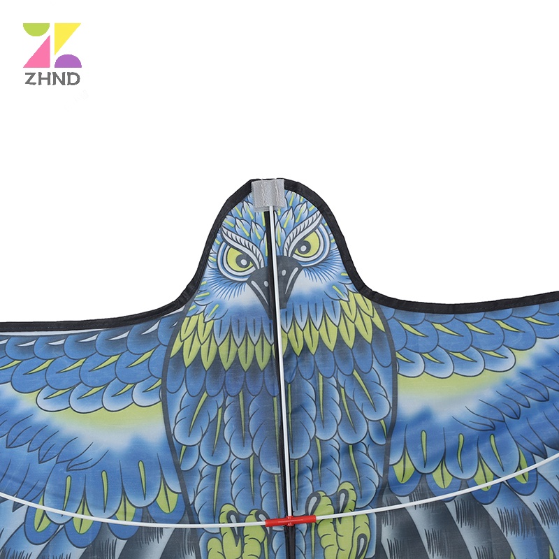 Zhuzhengde Diều Lượn 100m Dây Dài 1.2m Hình Chim Đại Bàng Cho Bé