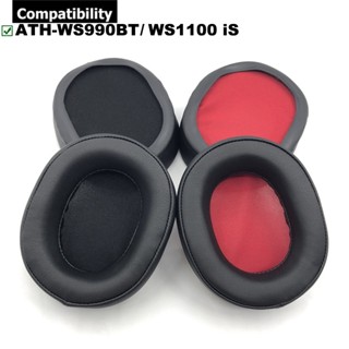  1 Cặp Mút Đệm Tai Nghe audio-technica ath-ws990bt ws1100 ws1100is 