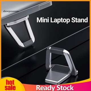 Bộ 2 giá đỡ laptop mini gấp gọn mang đi tiện dụng