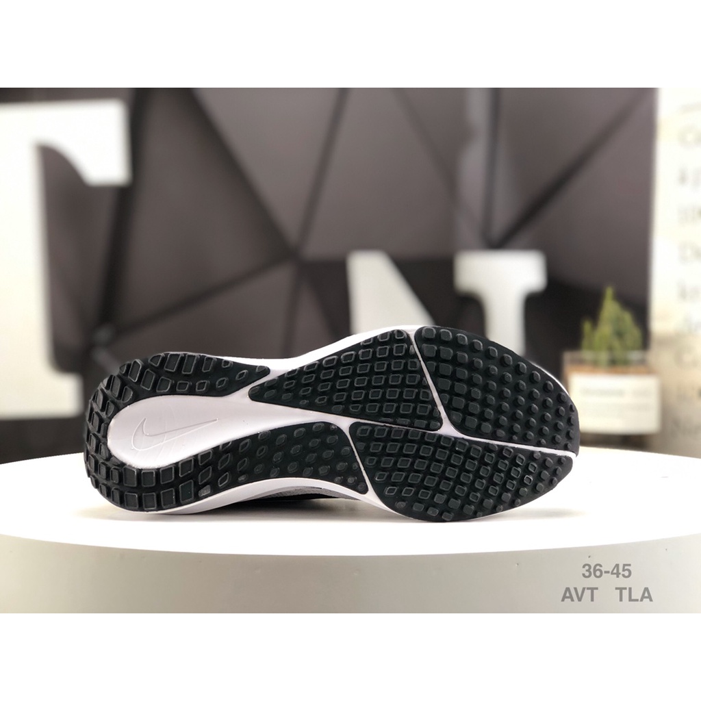 Giày Thể Thao Phối Lưới Thoáng Khí fb1309-003 36-45 nk air zoom vomero 17