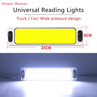 Dây Đèn led cob 12v 24v Chuyên Dụng Cho Xe Hơi / Xe Tải