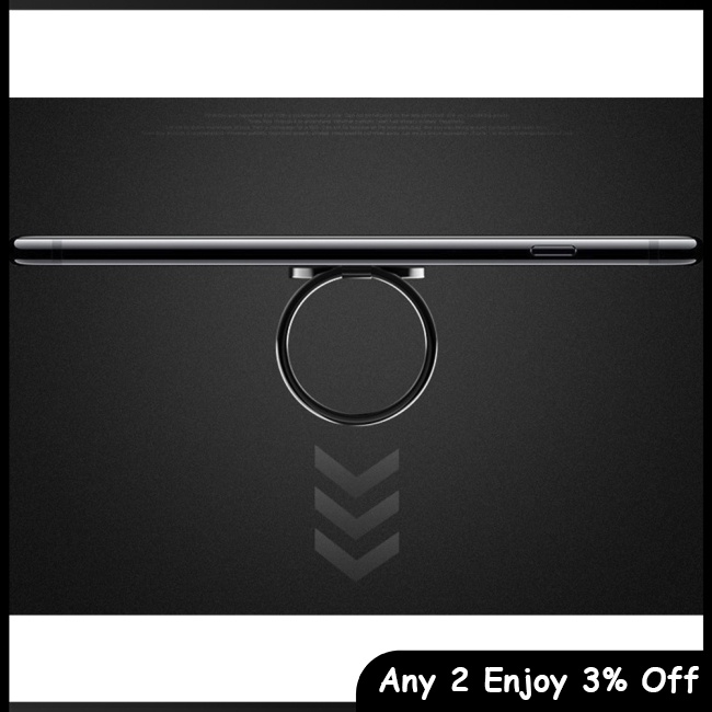 Zevaret Nhẫn Đỡ Điện Thoại Sáng Tạo Thích Hợp Làm Quà Tặng