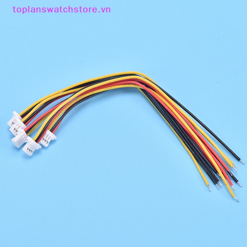 Set 5 Bộ Vi Mạch mini sh 1.0 3-pin jst