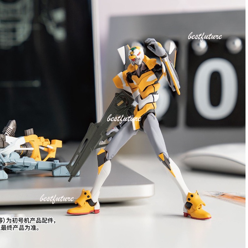 Mô Hình Nhân Vật evangelion neon genesis Evaangelion 17cm