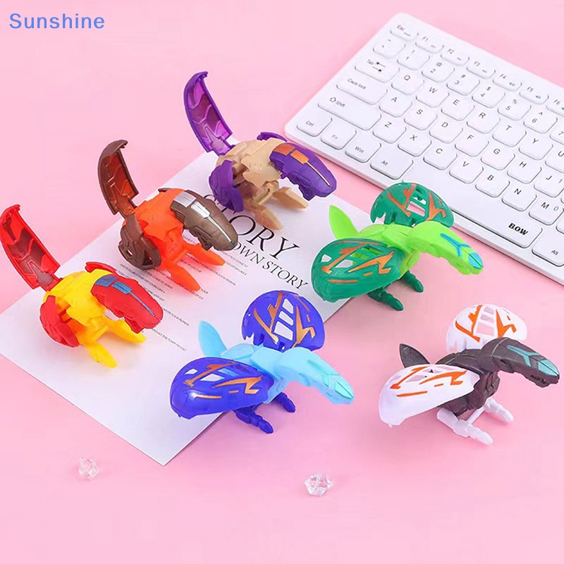 1 Quả Trứng Khủng Long Biến Hình Đồ Chơi Cho Bé vn