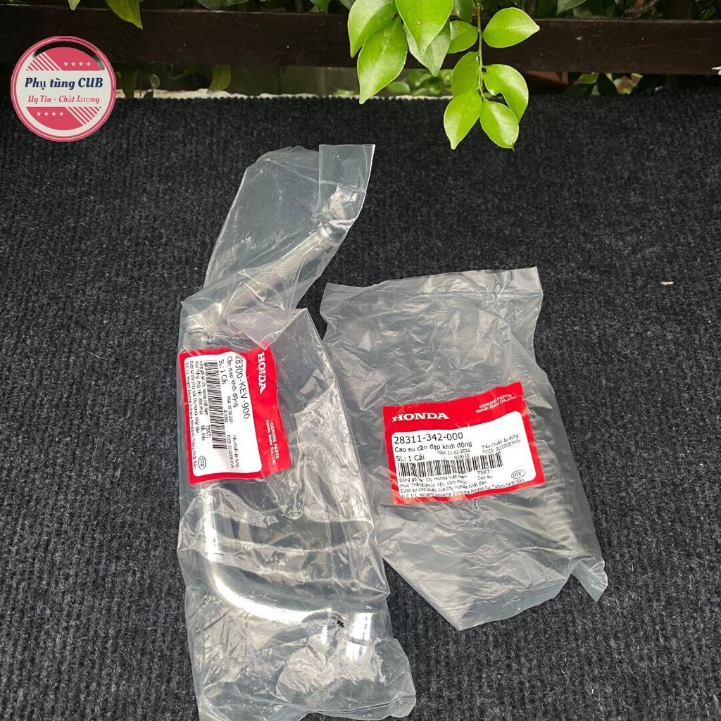 Giò đạp xe cub và xe dream chính hãng