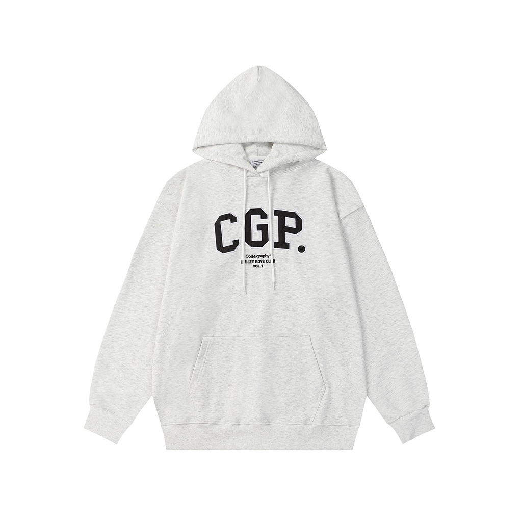 Cgp Áo Hoodie Thể Thao Dáng Rộng In Số 23 Thời Trang Mùa Thu Cho Nam Và Nữ