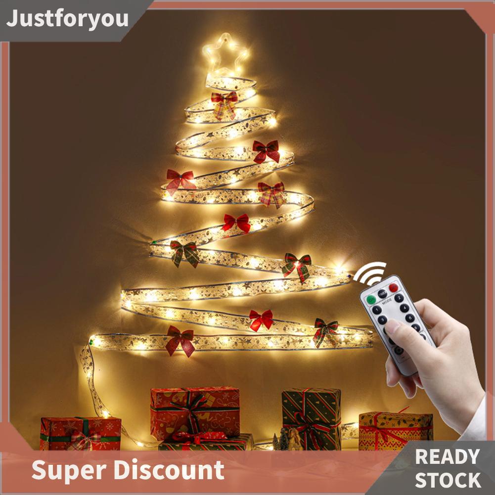 Dây Đèn led Hình Ngôi Sao Trang Trí Giáng Sinh