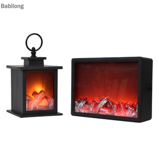 Đèn lồng lò sưởi siêu sáng trong 6 giờ