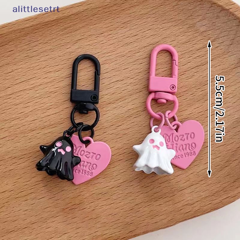 Aa Móc Khóa Mặt Hình Ma Vui Nhộn Làm Quà Tặng Cho Nam Và Nữ vn