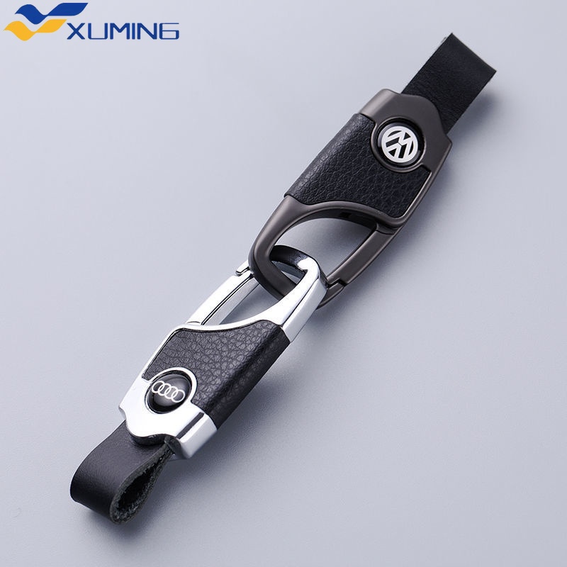 Móc Chìa Khóa Bằng Hợp Kim Cao Cấp Cho Xe Hơi honda civic city cr-v jazz accord odyssey brio Mobil fit hr-v