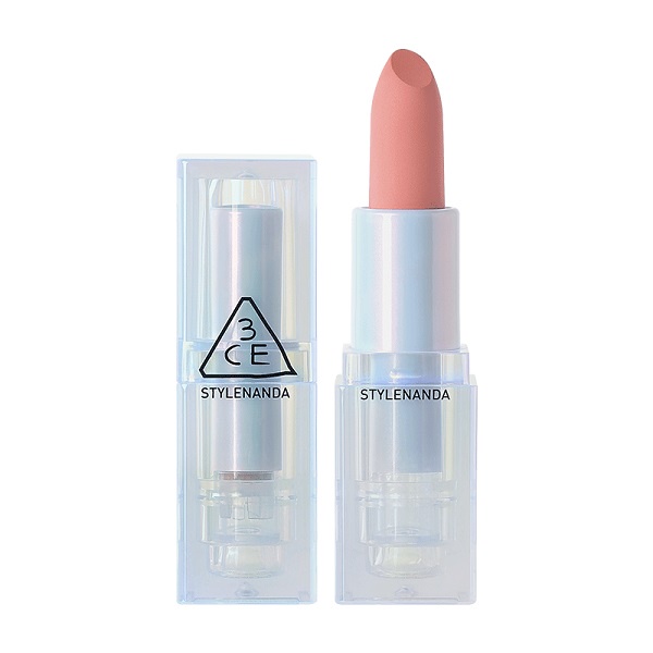 Son Thỏi 3CE Lì Mịn Vỏ Xanh Summer Radiance Matte Lip Stick