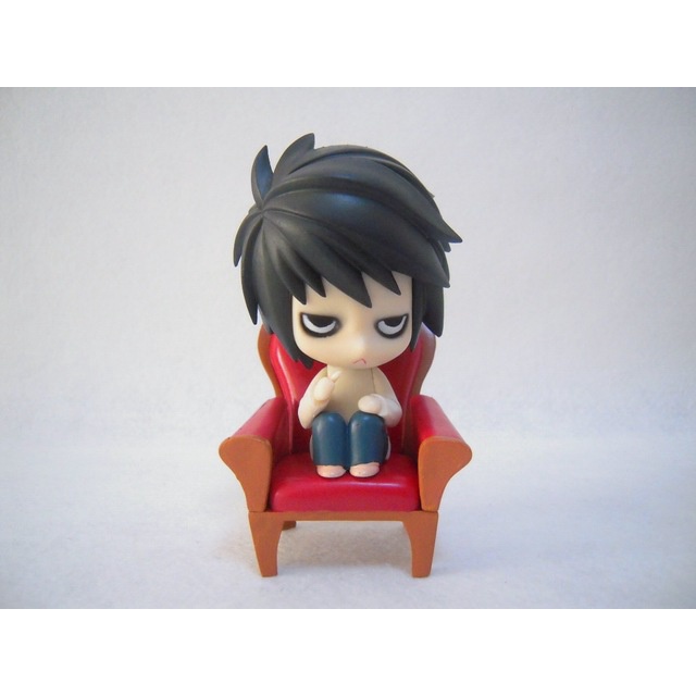 Nendoroid Mô Hình Nhân Vật yagami light 1160 Trong death note l lawliet 1200