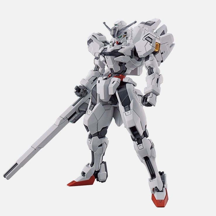 Mô Hình Lắp Ráp Gundam HG TWFM Calibarn   SẴN HÀNG