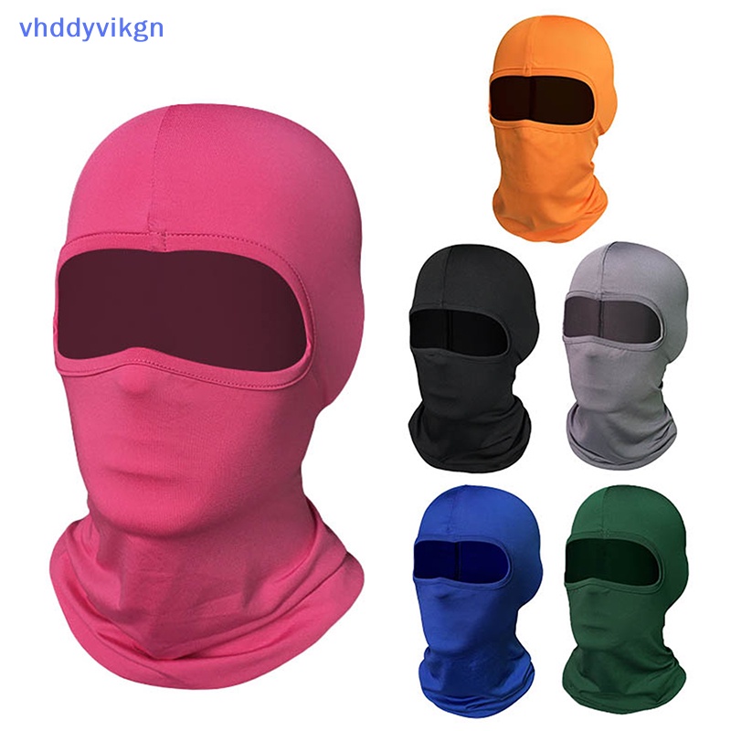 Vhdd Mũ Trùm Đầu Đi Xe Đạp / Trượt Tuyết / Leo Núi Chiến Thuật Che Mặt Toàn Diện Cho Nam