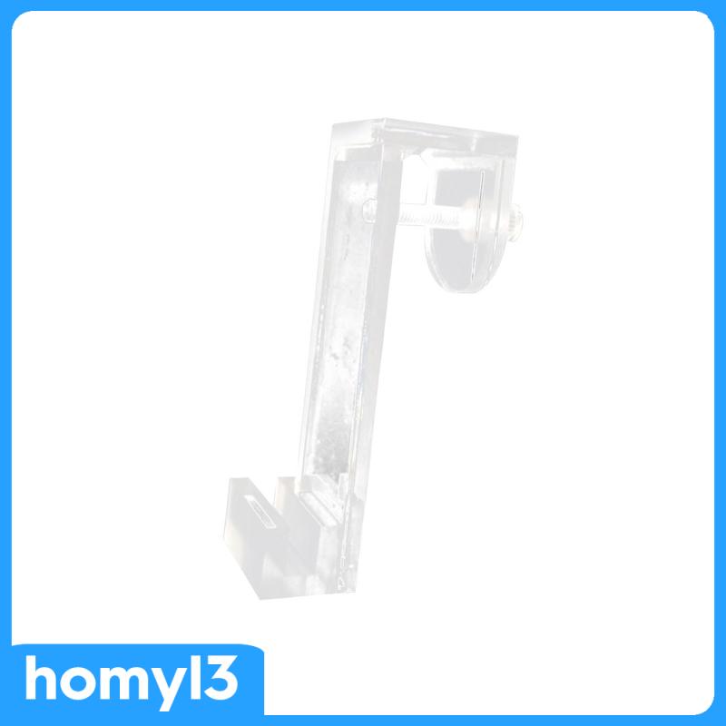 Set 1 Hộp Nuôi Cá mini Có Giá Đỡ Trang Trí Bể Cá