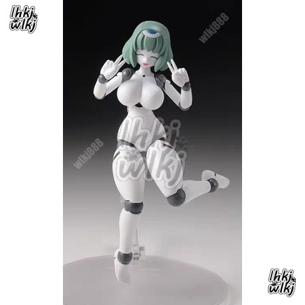 Mô Hình Nhân Vật Hoạt Hình fll ianna white 2.0 Màu Sắc