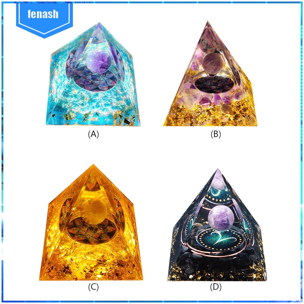 Máy Phát Điện orgone Thiền Kim Tự Tháp