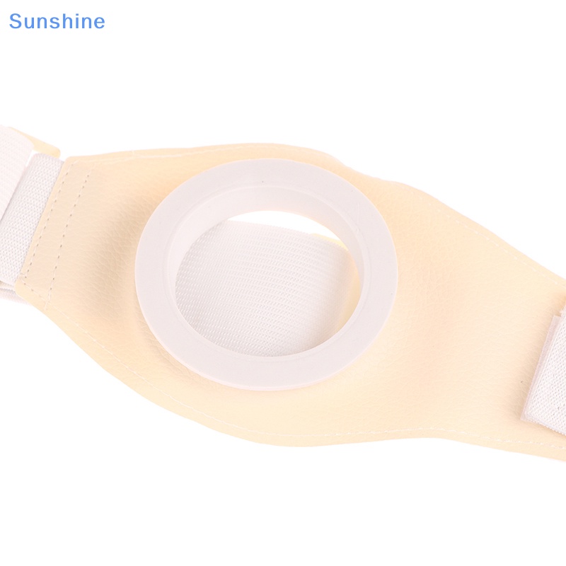 Sun Túi Silicon Thoát Nước Đeo Hông ostomy Có Thể Thoát Nước Sau Túi colostomy vn