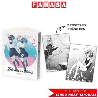 Sách đêm và biển - tập 2 - tặng kèm 2 postcard