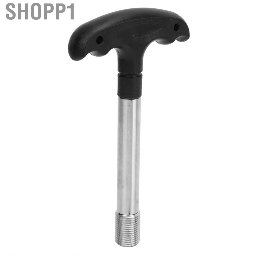 Shopp1 Pool Cue Weight Bolts  Drop Resistant Portable Billiard Cues Bolt for  Replacement