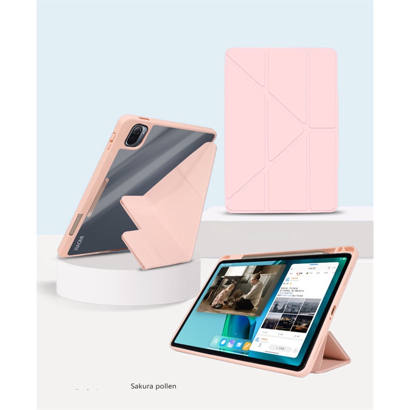 Bao Da Máy Tính Bảng Bằng acrylic Cho xiaomi pad 6 pro 2023 mipad6 11 inch redmi se 2023 11 '' 10.61 '' mi pad 5 5pro 11 '' Ốp