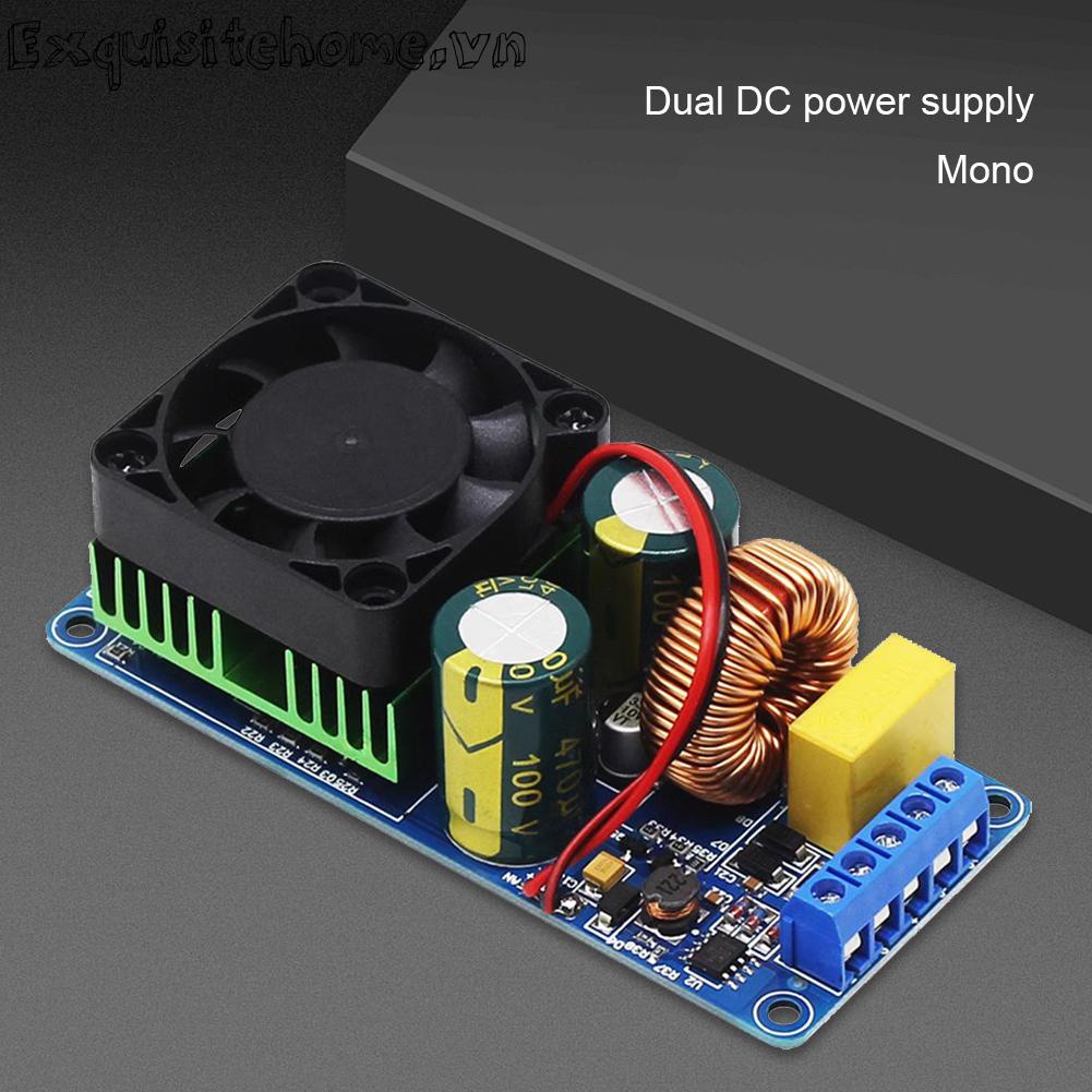 Bảng Mạch Nguồn irs2092 hifi Kênh Kép Cho Loa subwoofer Xe Hơi