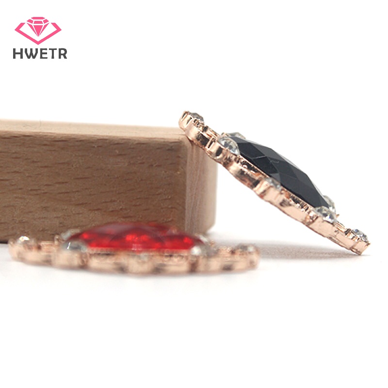 Nút Hợp Kim 26 * 31mm May Vá Trang Trí Đám Cưới diy Mới