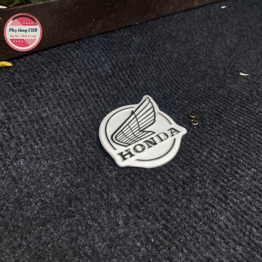 Logo cánh chim bửng xe cub