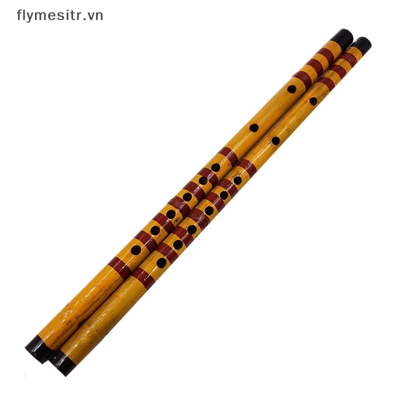 Sáo Trúc Truyền Thống 7 Lỗ 42.5cm vn