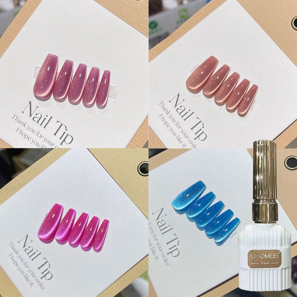 Bộ gel uv 15ml Dùng Để Trang Trí Móng Nghệ Thuật