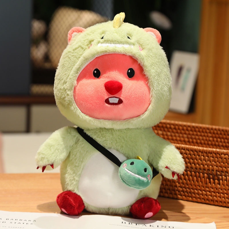 Dễ Thương Đồ chơi nhồi bông Hình Động Vật Xinh Xắn 30cm 40cm